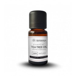 SHAMASA, Naturalny olejek eteryczny PREMIUM, Drzewo Herbaciane, 15ml